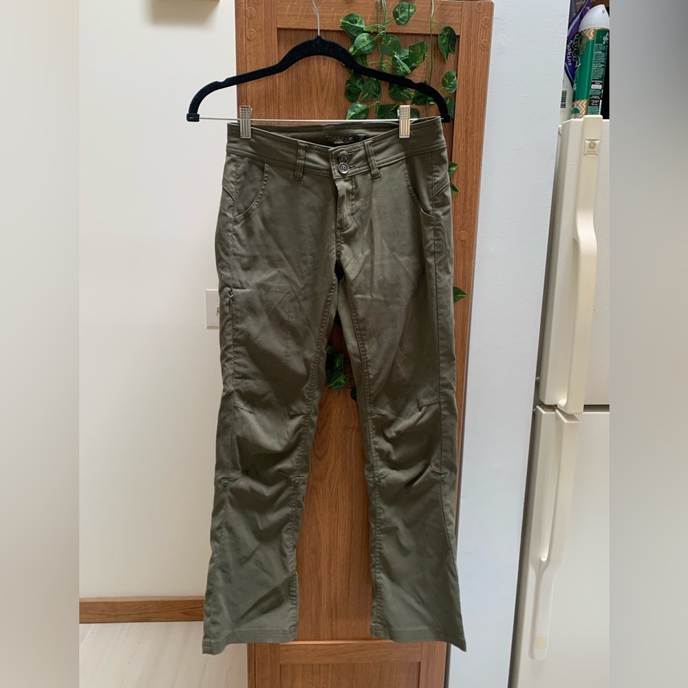 Prana Halle short pants size 00